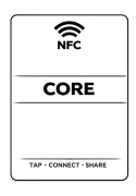 TapCard Core Membership