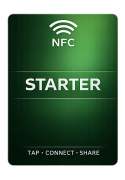 TapCard Starter Membership